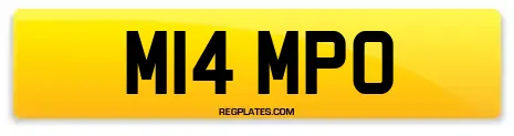 M14 MPO