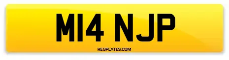 M14 NJP