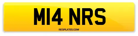 M14 NRS
