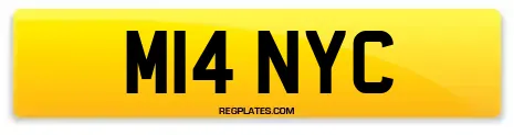 M14 NYC