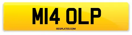M14 OLP