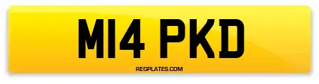 M14 PKD