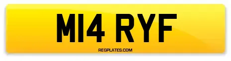 M14 RYF