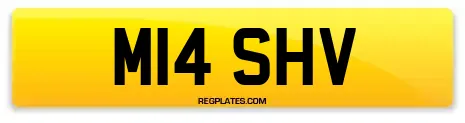 M14 SHV