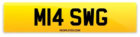 M14 SWG
