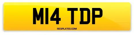 M14 TDP