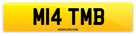 M14 TMB