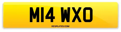M14 WXO