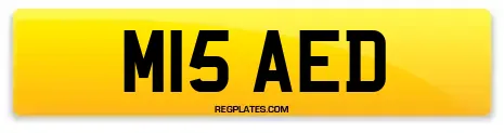 M15 AED