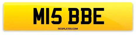 M15 BBE