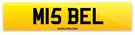 M15 BEL