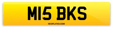 M15 BKS