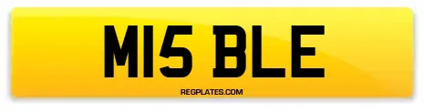 M15 BLE