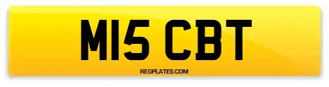 M15 CBT