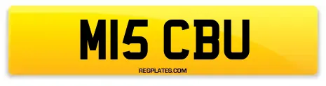 M15 CBU
