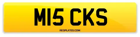 M15 CKS