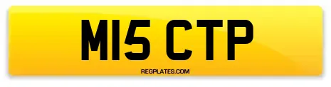 M15 CTP