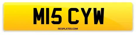 M15 CYW