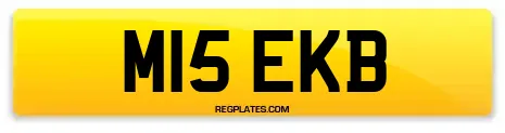 M15 EKB