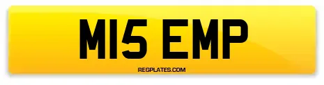 M15 EMP