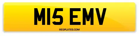 M15 EMV