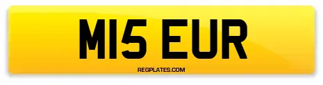 M15 EUR