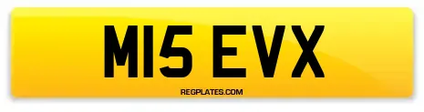 M15 EVX