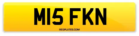 M15 FKN