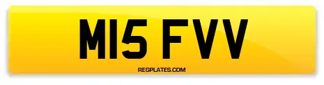 M15 FVV