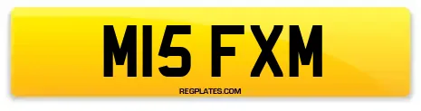 M15 FXM