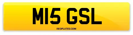 M15 GSL