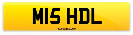 M15 HDL