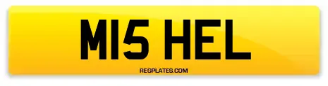M15 HEL