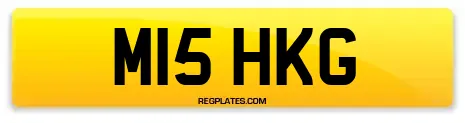 M15 HKG
