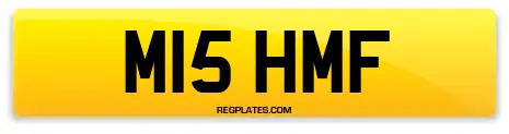 M15 HMF