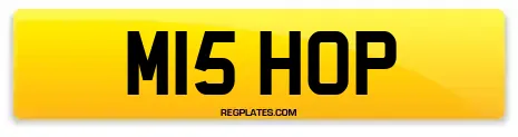 M15 HOP