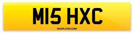 M15 HXC