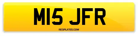 M15 JFR