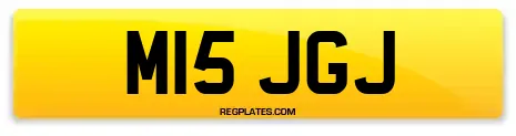 M15 JGJ