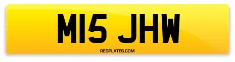 M15 JHW