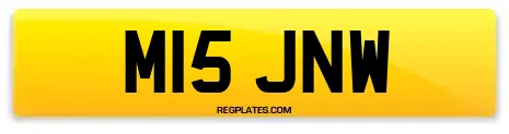 M15 JNW