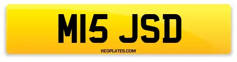 M15 JSD