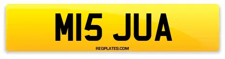 M15 JUA
