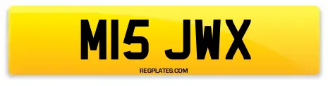 M15 JWX