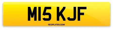 M15 KJF
