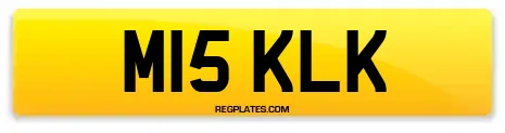 M15 KLK