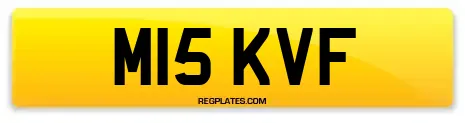 M15 KVF