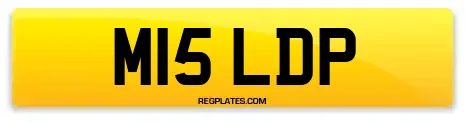 M15 LDP