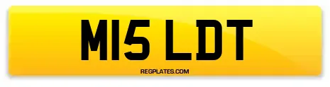 M15 LDT