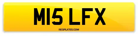 M15 LFX